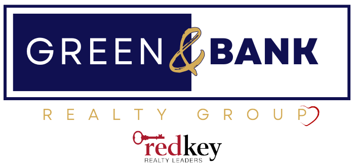 Jenni Green Bank and Klaus Bank